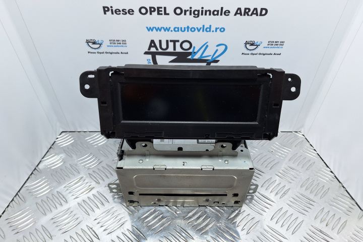 Radio CD cu ecran 22800670 Chevrolet Orlando