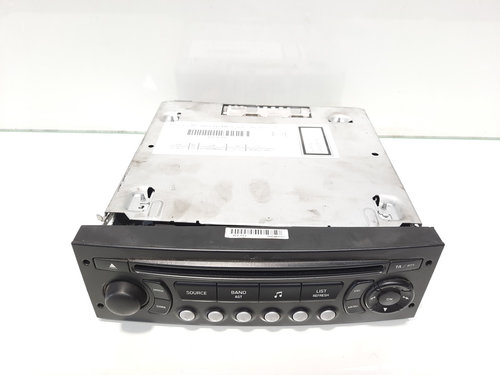 Radio cd cu mp 3, Peugeot 3008 [Fabr 2009-2016] 9666967477 (id:418601)