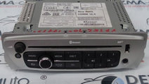 Radio cd cu mp3, 281159184R, Renault Megane 3 hatc...