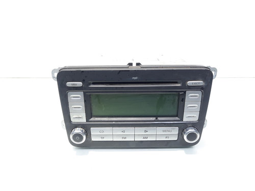 Radio CD cu MP3, cod 1K0035186AD, VW Golf 5 (1K1) (id:585470)