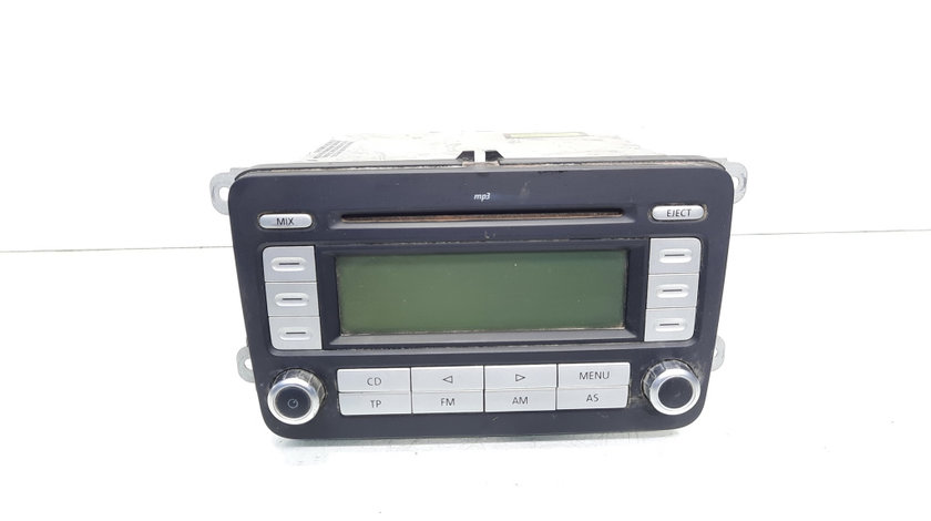 Radio CD cu MP3, cod 1K0035186AD, Vw Golf 5 Plus (5M1) (idi:593554)