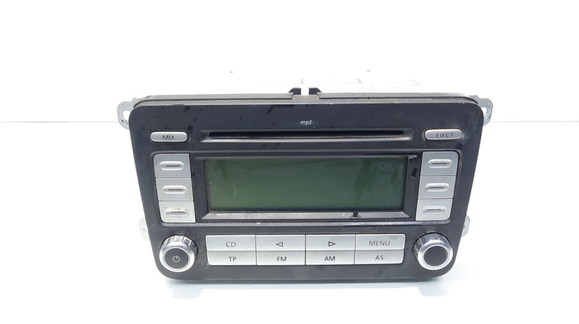 Radio CD cu MP3, cod 1K0035186AD, Vw Golf 5 Variant (1K5) (idi:585470)