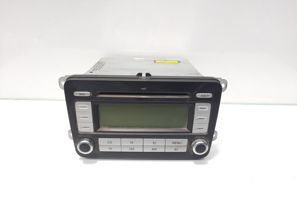 Radio cd cu mp3, cod 1K0035186AD, VW Golf 5 Variant (1K5) (idi:474251)