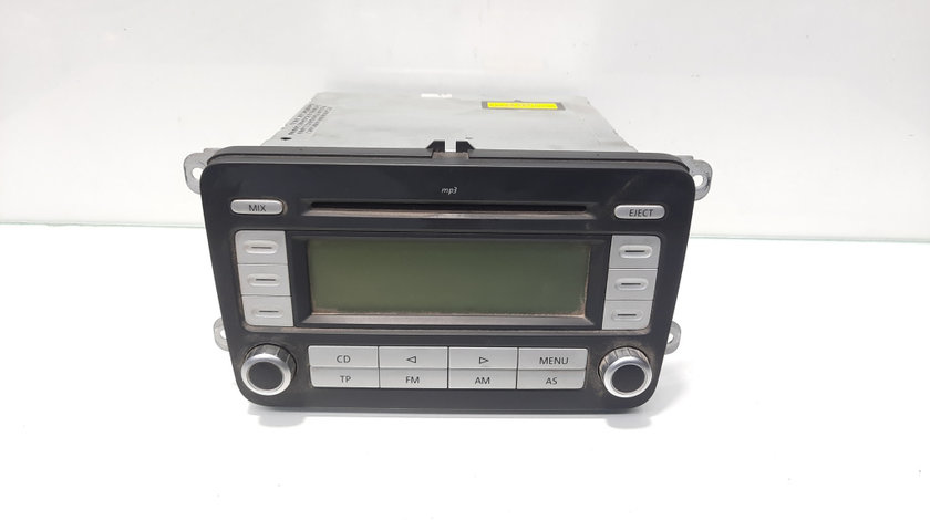 Radio cd cu mp3, cod 1K0035186AD, VW Passat Variant (3C5) (idi:474251)