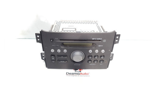 Radio cd cu mp3, Opel Agila (B) (H08) [Fabr 2008-2014] 39101-51K00 (id:409594)