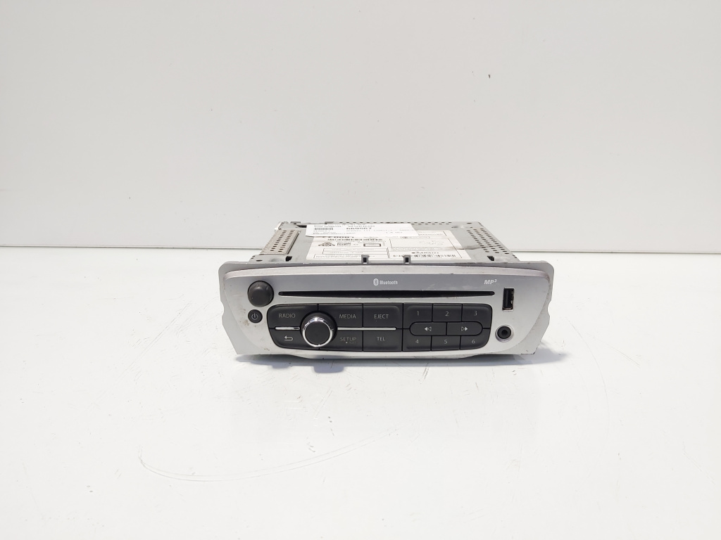 Radio CD cu MP3 si AUX, cod 2012DJ2345, Renault Scenic 3 (id:669567)