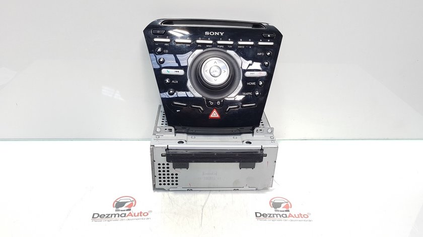 Radio cd cu navigatie, Ford Focus 3, cod EM5T-18C815-XE (id:283450)