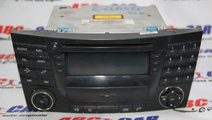 Radio CD cu Navigatie Mercedes E-CLASS W211 cod: A...