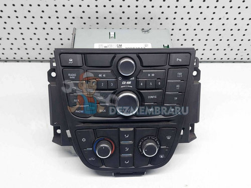 Radio CD cu navigatie Opel Astra J [Fabr 2009-2015] 20983513