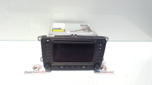 Radio cd cu navigatie, Vw Touran (1T1, 1T2) 1T0035194C (id:354693) din dezmembrari