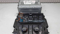 Radio CD cu panou comenzi, 20983513, Opel Astra J