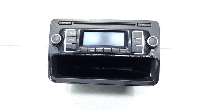 Radio CD cu sertar, cod 6JA035156, Skoda Rapid (NH3) (idi:557627)