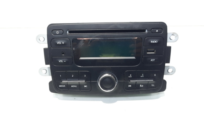 Radio CD cu USB, AUX si Mp3, cod 281159936R, Dacia Logan 2 (idi:578878)