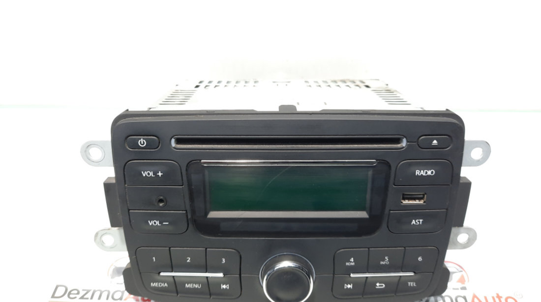 Radio cd cu USB, Dacia Duster [Fabr 2010-2017] 281155216R (id:443241)  #63999876
