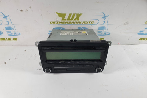 RADIO/CD/DVD/GPS modul casetofon unitate 5m0035186aa Volkswagen VW Golf 6 [2008 - 2015]