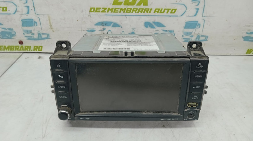 Radio CD/DVD/GPS p05091180ac Jeep Grand Cherokee WK2 [2010 - 2014]