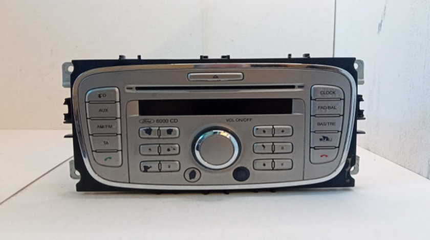 Radio CD Ford Focus 2 8m5t18c815ab Ford Focus 2 [2004 - 2008]