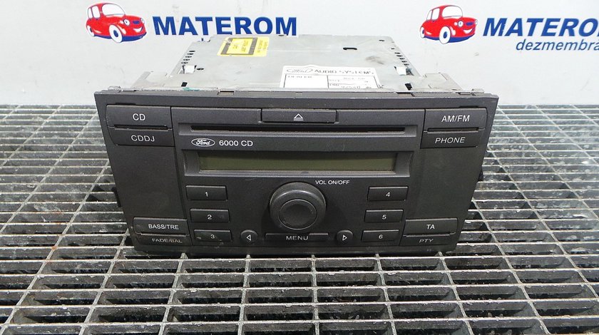 RADIO CD FORD FOCUS C-MAX FOCUS C-MAX - (2003 2007)