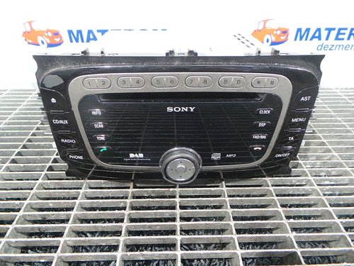 RADIO CD FORD GALAXY GALAXY - (2006 2014)