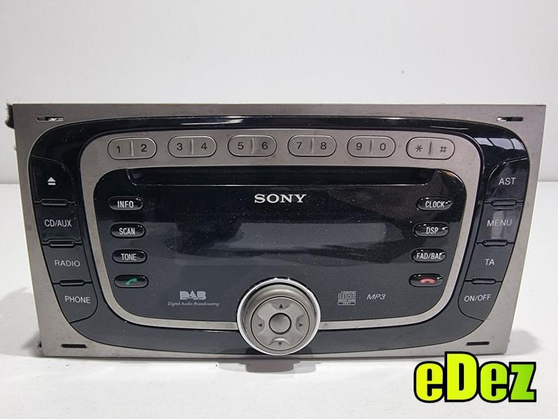 Radio cd Ford Kuga (2008-2012) BV4T-18C939-DA