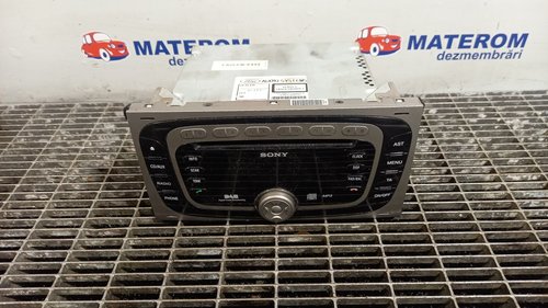 RADIO CD FORD KUGA KUGA - (2008 2012)