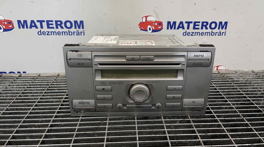 RADIO CD FORD S-MAX S-MAX - (2006 2015)