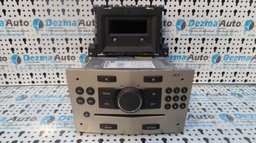 Radio CD GM13251050, Opel Astra H combi 2004-2008 (id:186836)