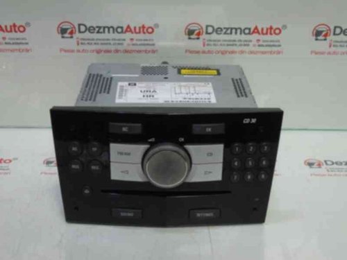 Radio cd GM13289931, Opel Zafira B (A05) (id:306774)