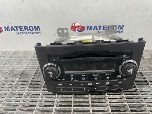 RADIO CD HONDA CRV CRV - (2006 2010)