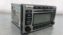 Radio CD Hyundai Santa Fe 2.2 CRDi 4WD Automat, 19...