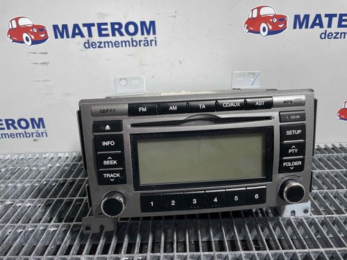 RADIO CD HYUNDAI SANTA FE SANTA FE - (2009 2012)