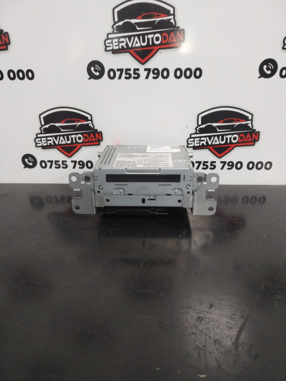 Radio CD Jaguar XF 3.0 Motorina 2012, 7F6N-14C230-AC / 8X23-14C512-AA / CU MODUL MULTIMEDIA