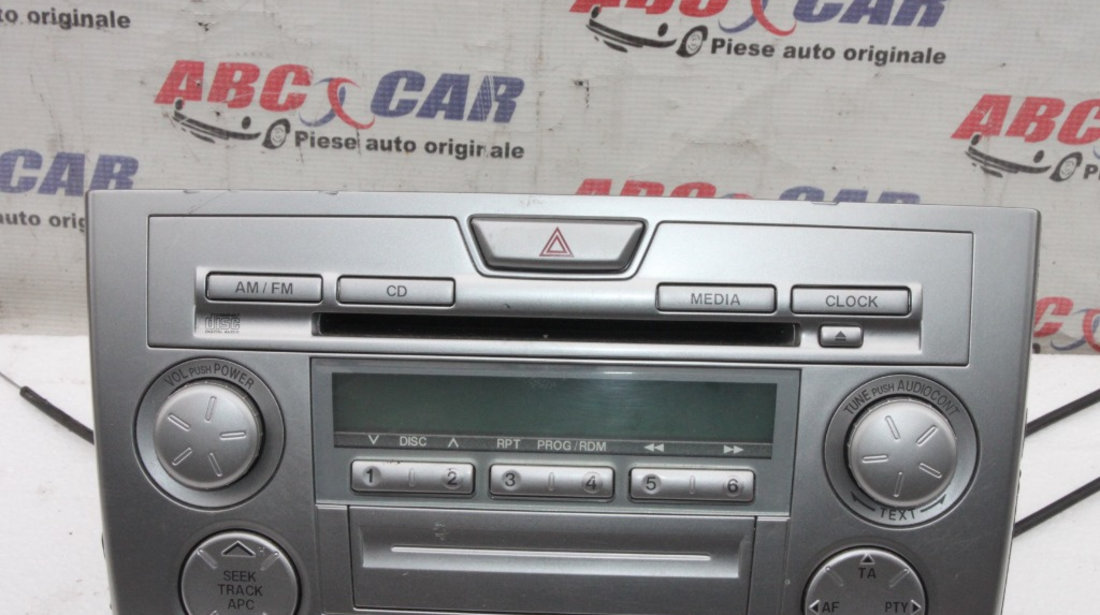 Radio CD Mazda 2 (DY) 2002-2007 CQ-MM0570AK