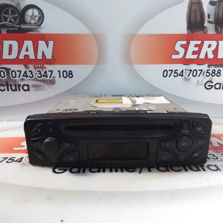 Radio CD Mercedes-Benz Vito 2.2 Motorina 2005, A2038202286