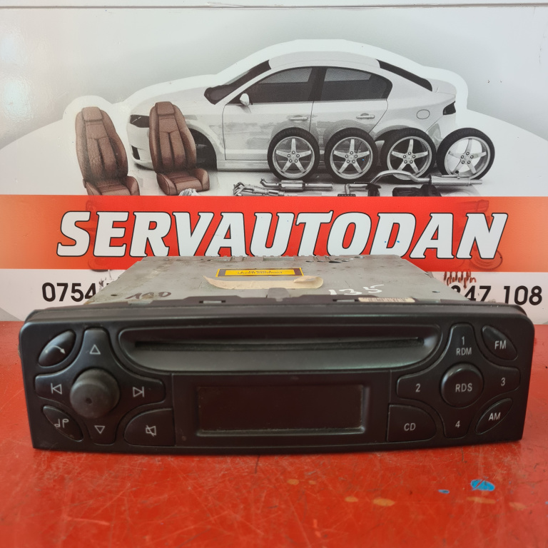 Radio CD Mercedes-Benz Vito 2.2 Motorina 2005, A2038202286