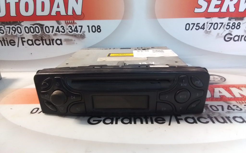 Radio CD Mercedes-Benz Vito 2.2 Motorina 2005, A2038202286