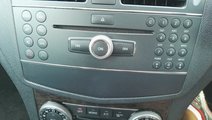 Radio cd Mercedes C-Class W204