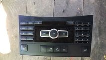 Radio CD Mercedes E Class w212 2011