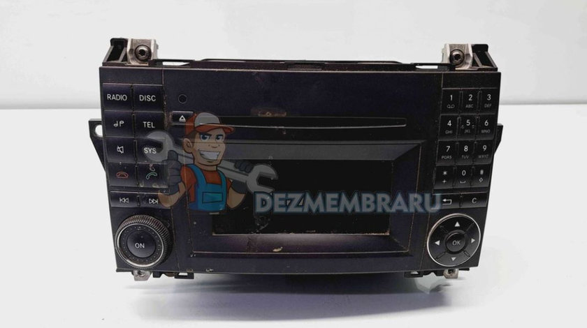 Radio CD Mercedes Vito Autobus (W639) [Fabr 2003-2014] A1699002000