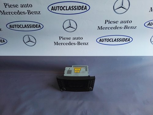 Radio cd mercedes w211,w219 A2118209889