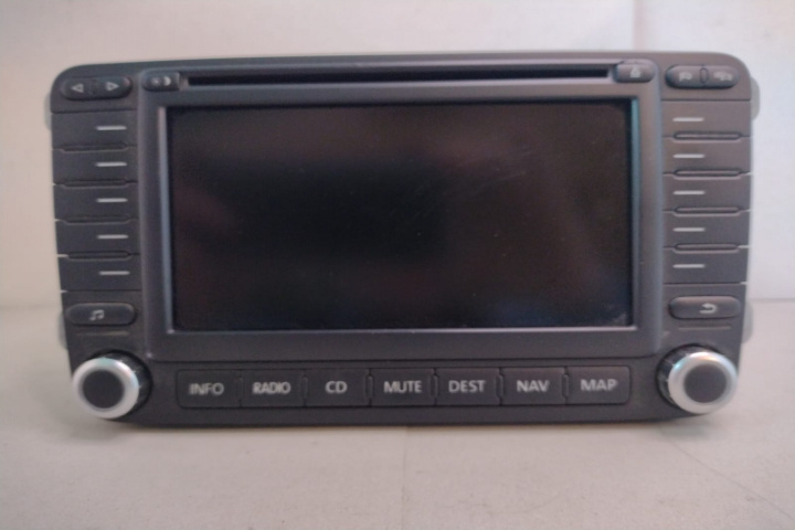 Radio cd navigatie 1k0035198b Volkswagen VW Golf 5 [2003 - 2009]