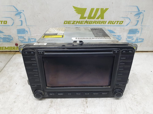 Radio cd navigatie 1t0035194c Volkswagen VW Golf 5 [2003 - 2009]