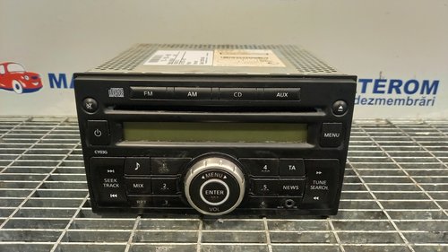 RADIO CD NISSAN JUKE JUKE - - (2010 2017)