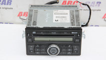 Radio CD Nissan Qashqai J10 2006-2013 cod: 28185JD...