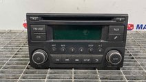 RADIO CD NISSAN QASHQAI PLUS2 QASHQAI PLUS2 - (201...