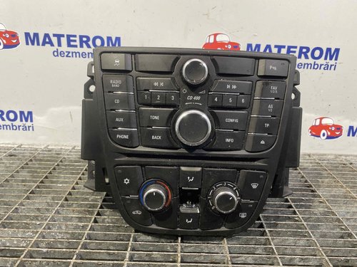 RADIO CD OPEL MERIVA B MERIVA B - (2014 2017)