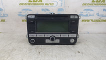 Radio CD player 1k0035191d Volkswagen VW Golf Plus...