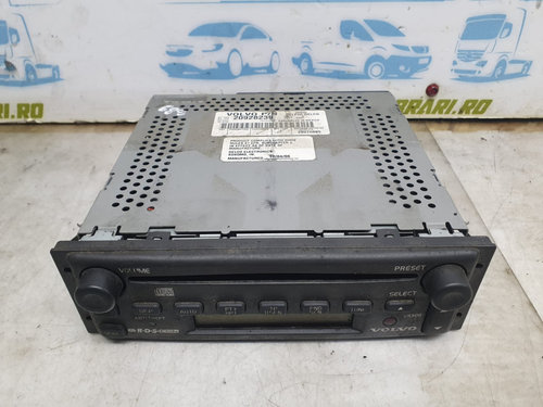 Radio cd player 20928239 Volvo FM generatia [2005 - 2010]