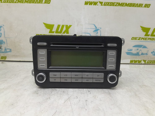 Radio CD player 3c0035195b Volkswagen VW Golf 5 [2003 - 2009]