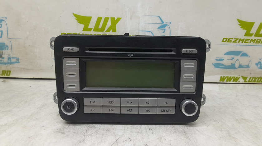 Radio CD player 3c0035195b Volkswagen VW Passat B6 [2005 - 2010]